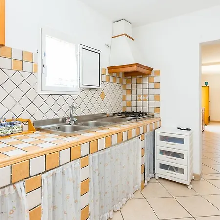 Εξοχικό σπίτι Trulli Devito *