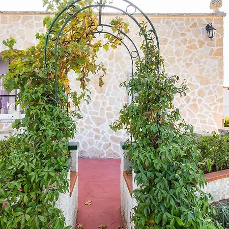 Trulli Devito Martina Franca