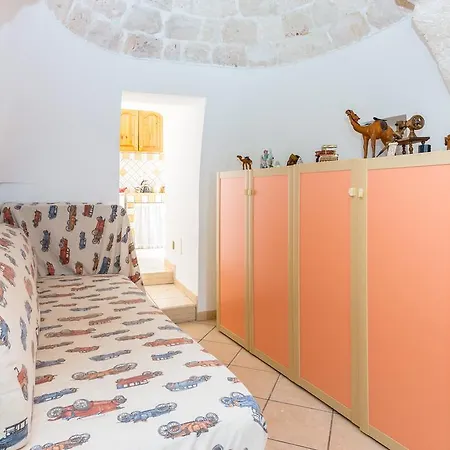 Trulli Devito *