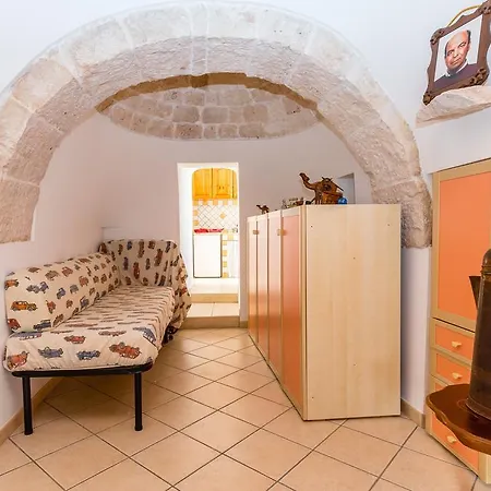 Trulli Devito Landhuis *