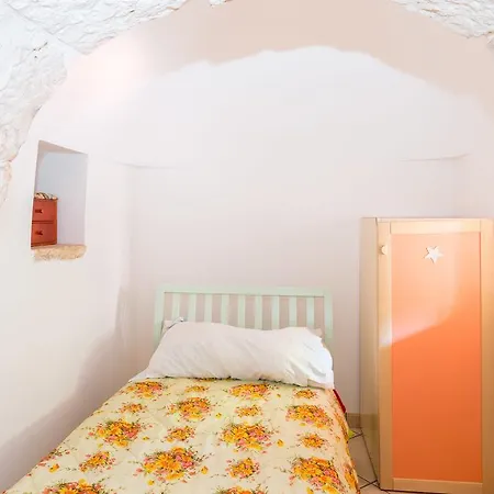 Trulli Devito *
